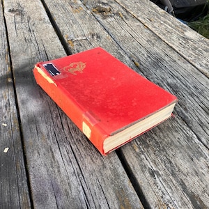 Animal Tales An Anthology of Animal Literature of All Countries by Ivan Sanderson 1946 First Edition Vintage Book