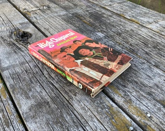 Livre pour enfants The High Chaparral Apache Way de Steve Frazee, 1969