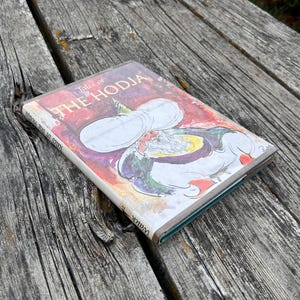 Tales of the Hodja Retold by Charles Downing 1965 Vintage Book imagen 2