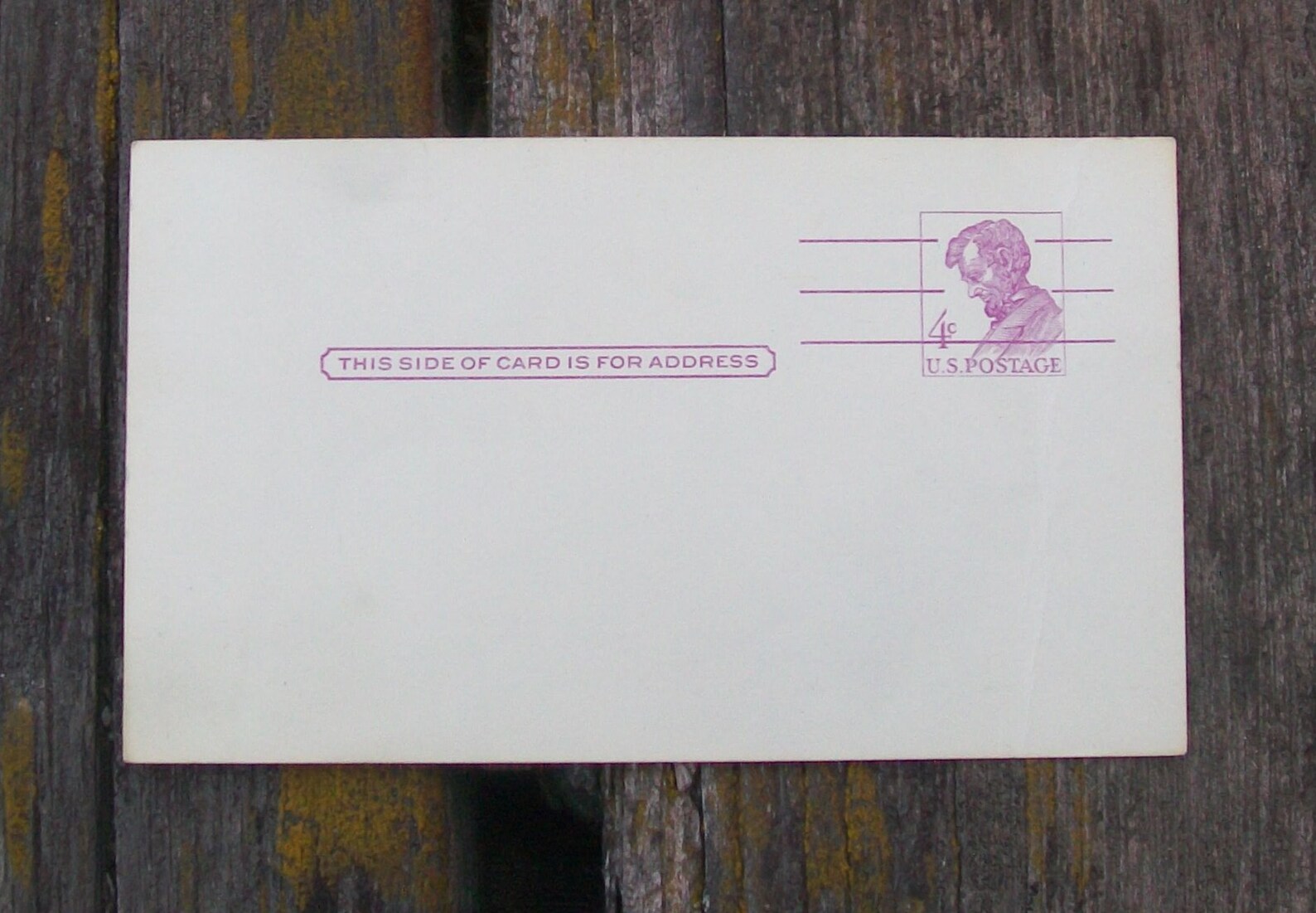 Vintage USPS Prepaid Postcards 1 2 3 4 cents Washington Etsy