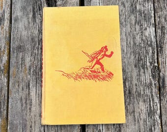 Nkwala by Edith Lambert Sharp 1958 First Edition Vintage Children's Book