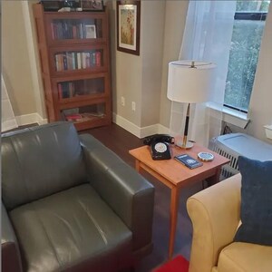 Shaker Style Square Side Table