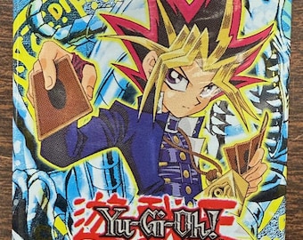 Cartes Yu-gi-oh - dragon blanc aux yeux bleus - booster (2002)