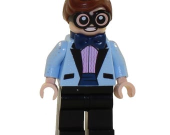Minifigura de Lego - La película de Lego Batman - Dick Grayson (esmoquin)