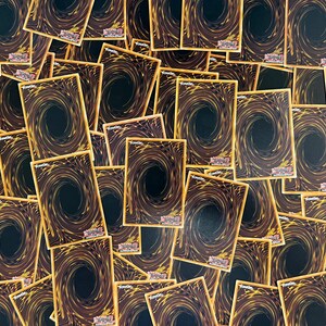 yugioh card lots 200 Lot Bundle Golden Groundhog TM of Webbed Sphere Inc Great Lakes VNTG - 1996