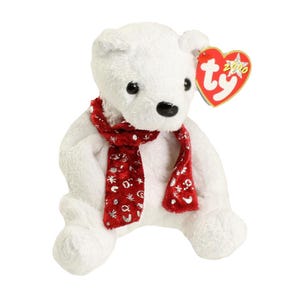 2000 Holiday Teddy - Etsy