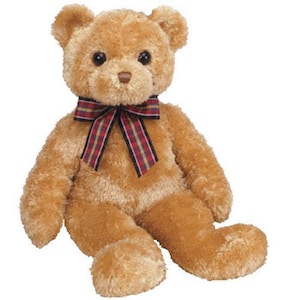 TY Classic Plush - BOJANGLES the Bear - MWMTs
