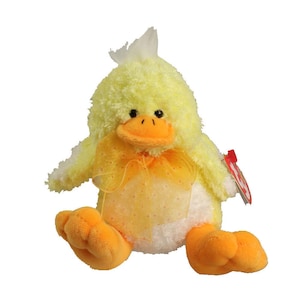 TY Beanie Baby - BILLINGHAM the Duck (BBOM March 2006) (5 inch) (2006) - MWMTs