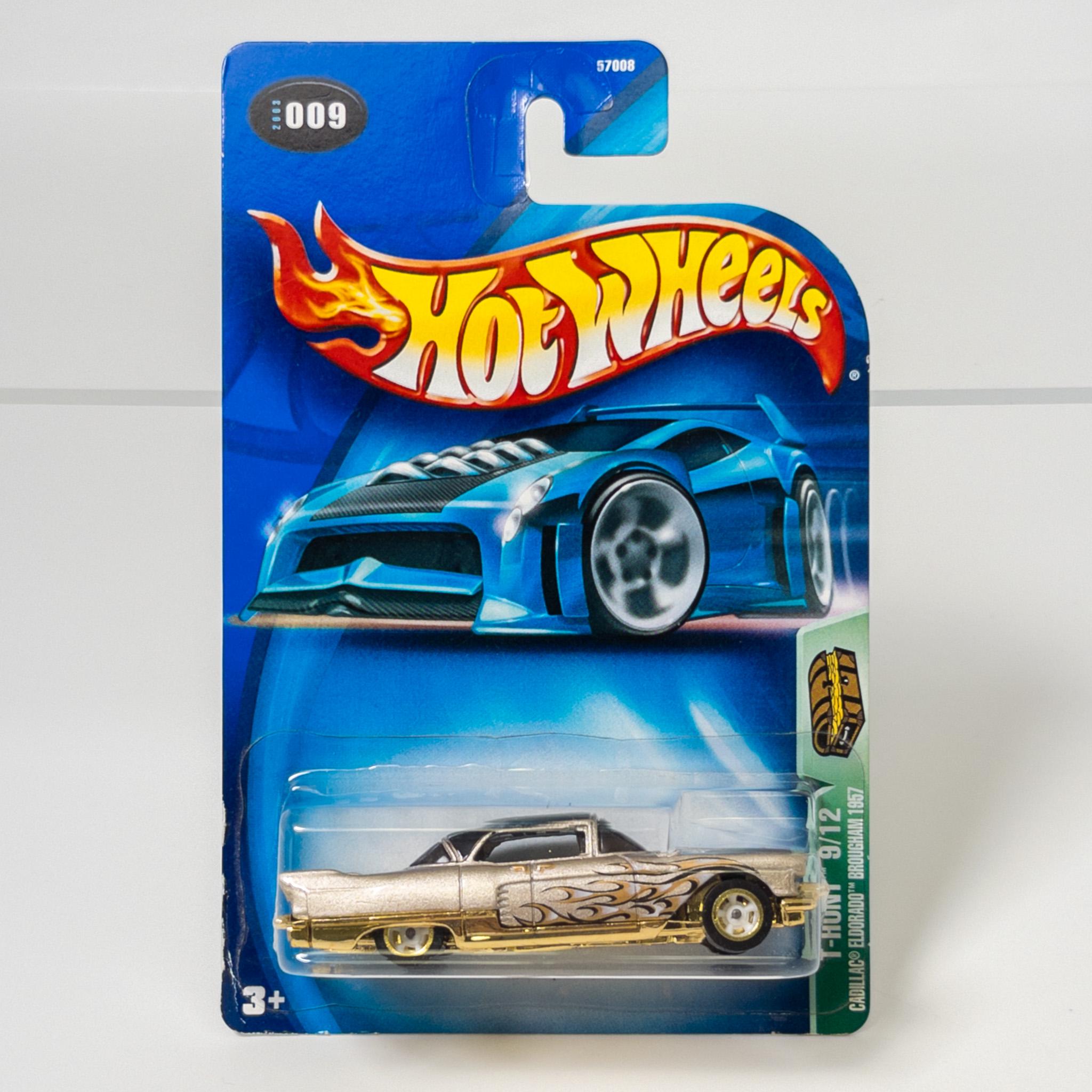 1957 Cadillac Eldorado Hot Wheels - Etsy