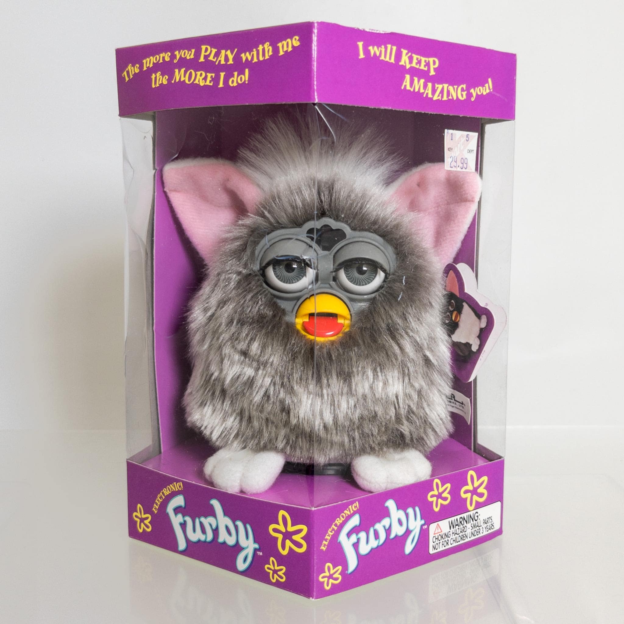 Furby Toy New in Box - Etsy