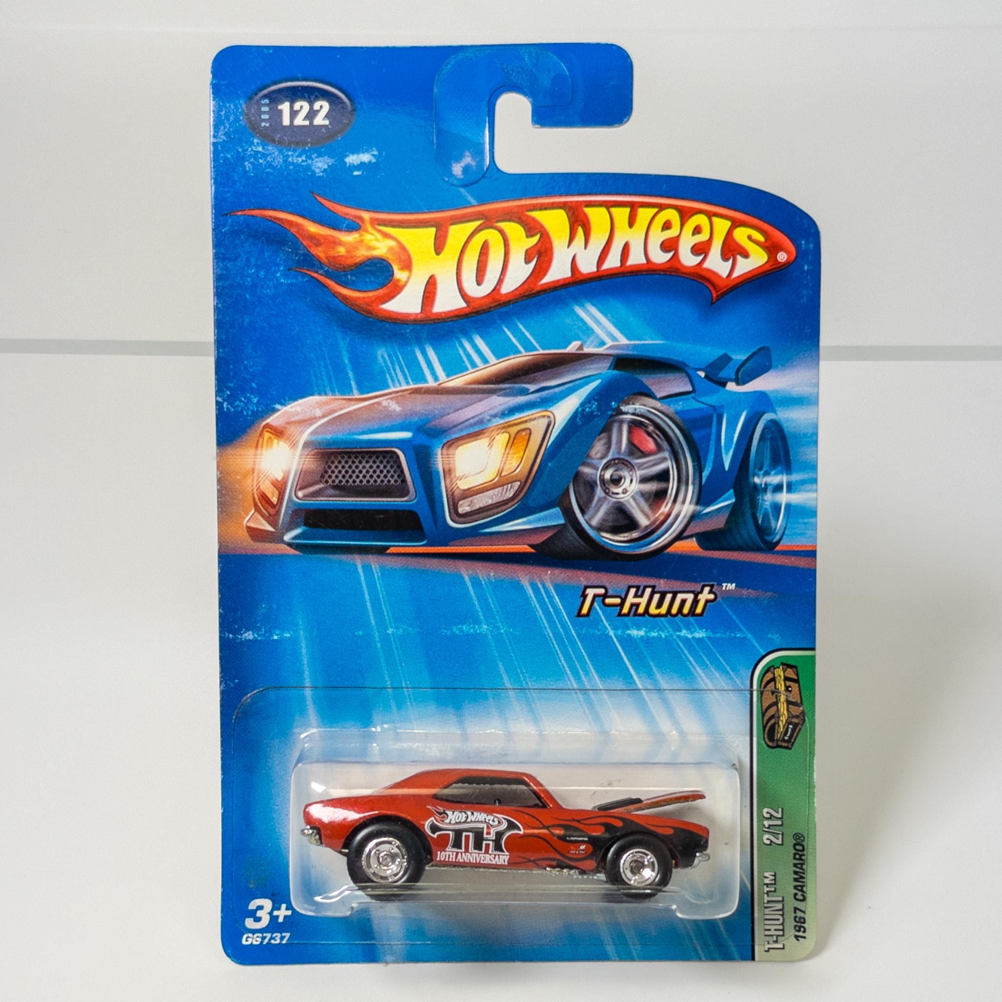 ホットウィール '67 シボレー カマロ ヴィンテージ レーシング 1967 Camaro Hot Wheels Vintage - Etsy
