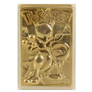 gold mewtwo pokemon card value Vstar 086/078 - Go (You cant use more than 1 VSTAR Power in a game.) Weakness Darkness 2 Resistance Fighting 23 Karat Gold Plated Trading