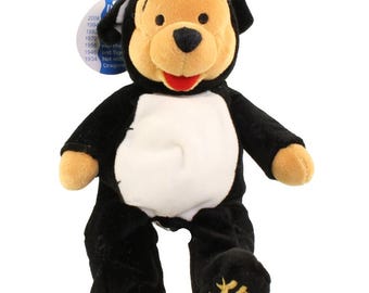 Peluche Disney tipo Beanbag - Pooh el perro del zodiaco chino (Winnie the Pooh) (8 pulgadas)