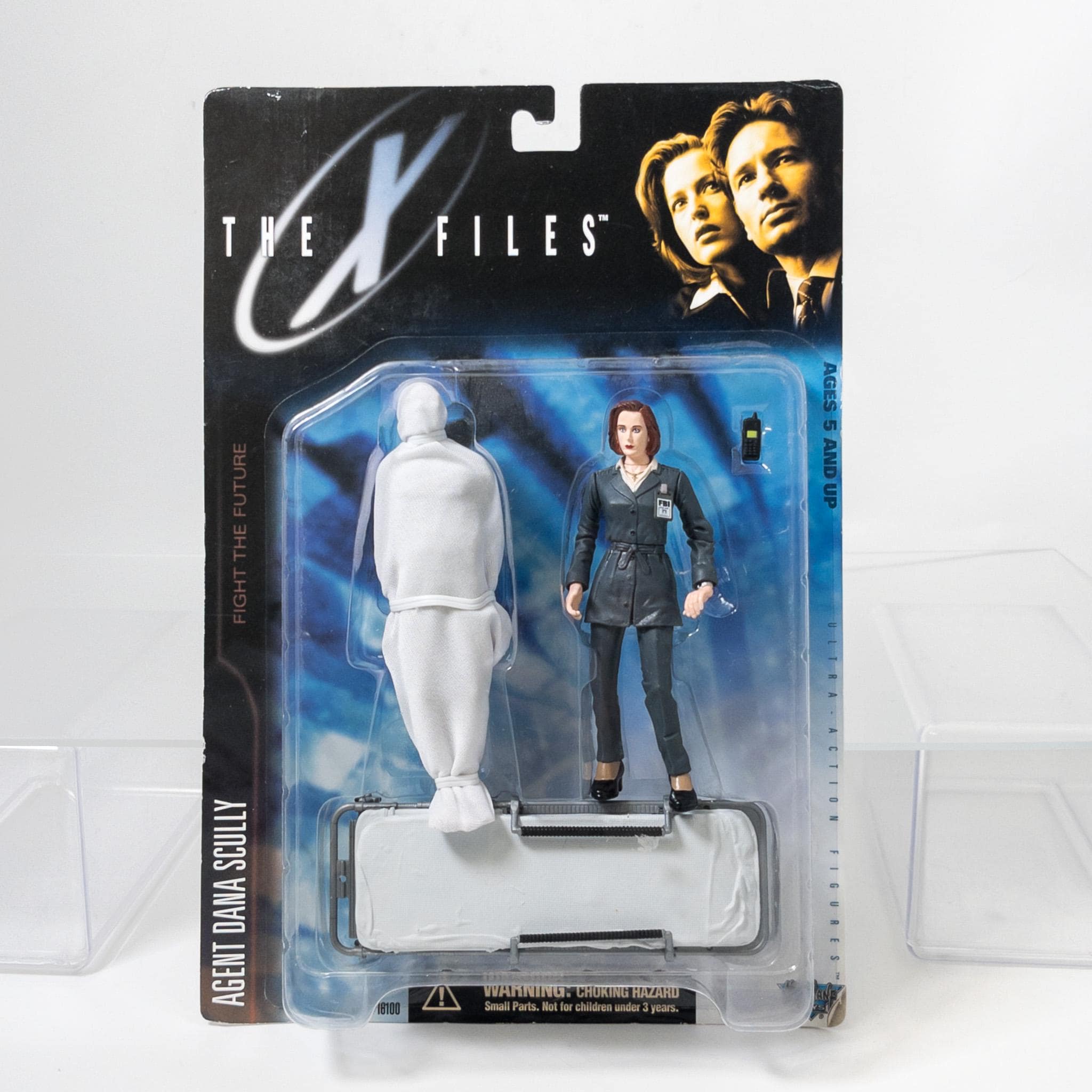 Xfiles Action Figures - Etsy