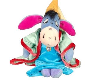 Peluche de Disney - Igor (Winnie the Pooh) (9 pulgadas)