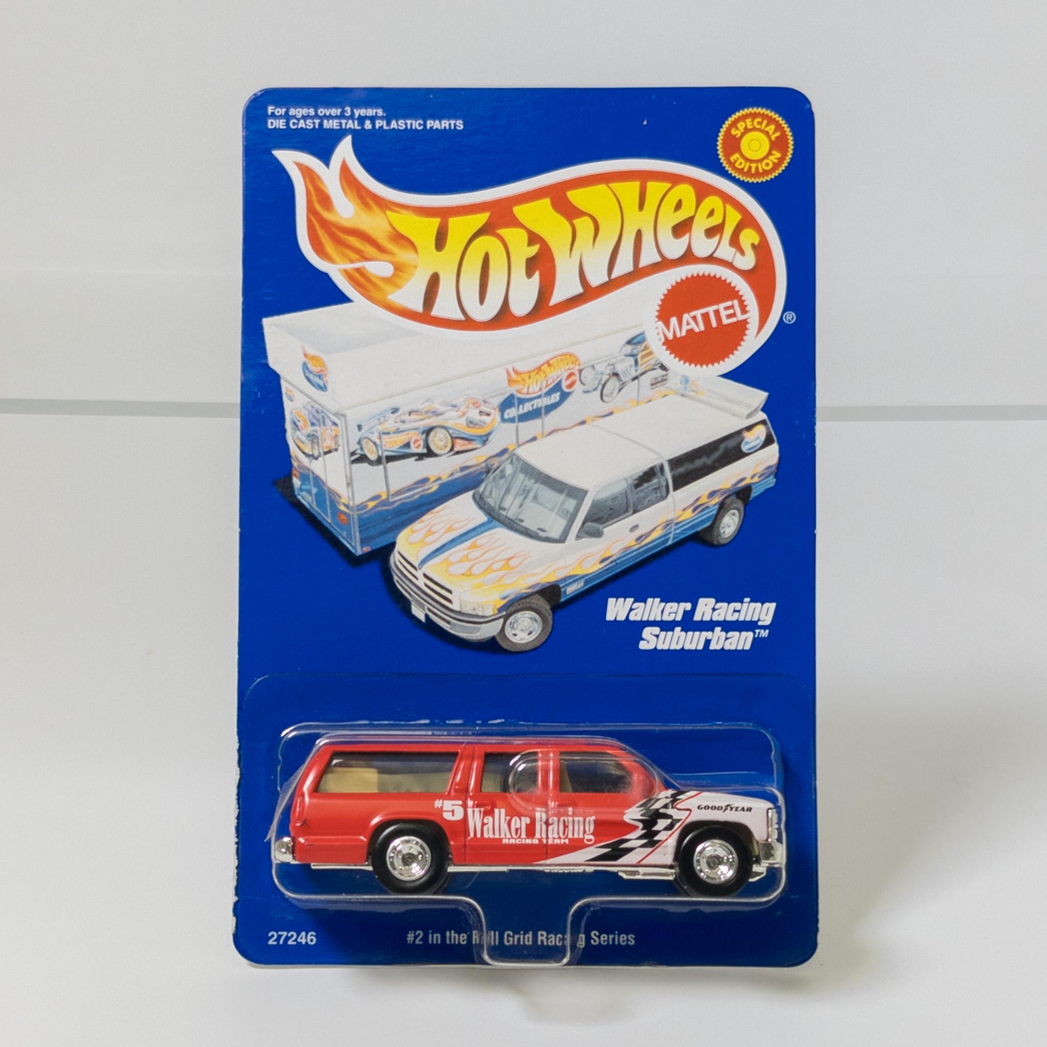 Suburban Hot Wheels - Etsy