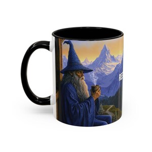 Restoring My Stamina Coffee Mug | Nature Lover&#39;s Gift, Motivational Mug, Adventure Mug, Coffee Lover&#39;s Gift, Outdoor Decor
