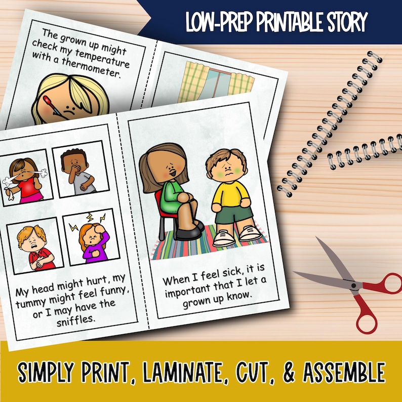 Help kids understand no and accept no for an answer. This helps with self regulation, handling frustration, and teaching social skills. This story provides alternatives when the answer is no such as waiting or making a different choice. Perfect for autism, behavior management, and SEL. Special education and early learning resource with bonus yes and no question cards to reinforce understanding.