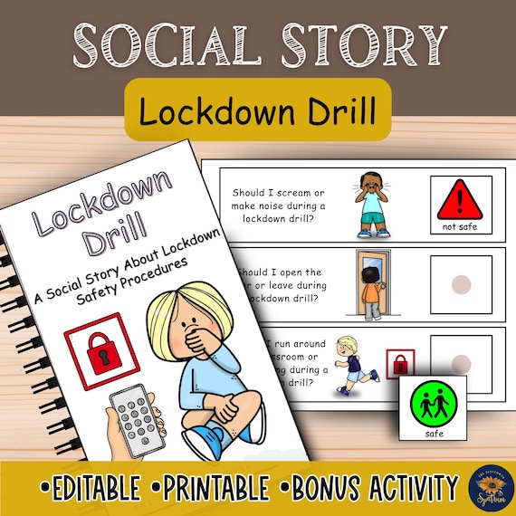 School Lockdown Procedure