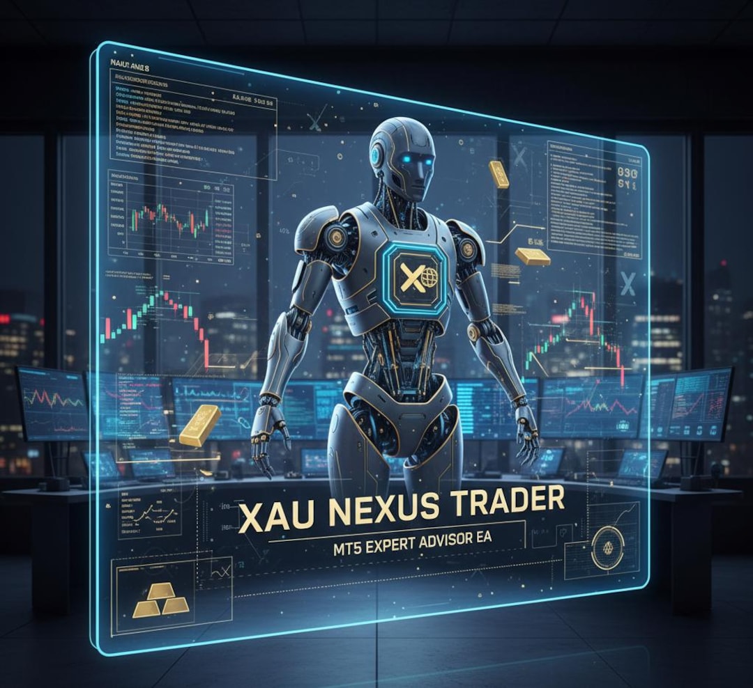XAU Nexus Trader – MT5 Expert Advisor EA - Etsy Australia