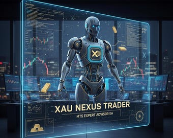 XAU Nexus Trader – MT5 Expert Advisor EA