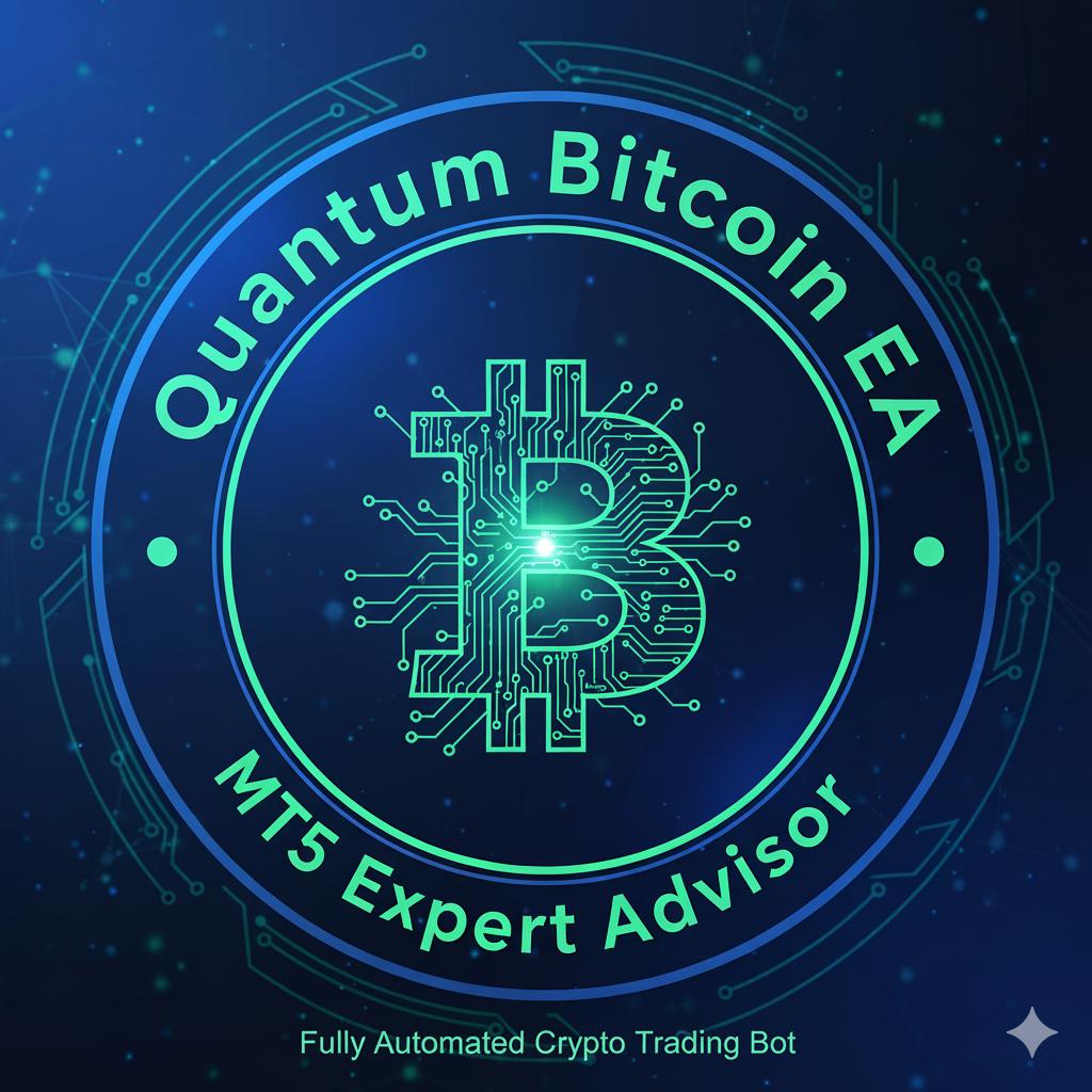 Quantum Bitcoin EA：自動MT5暗号通貨取引ボット - Etsy 日本