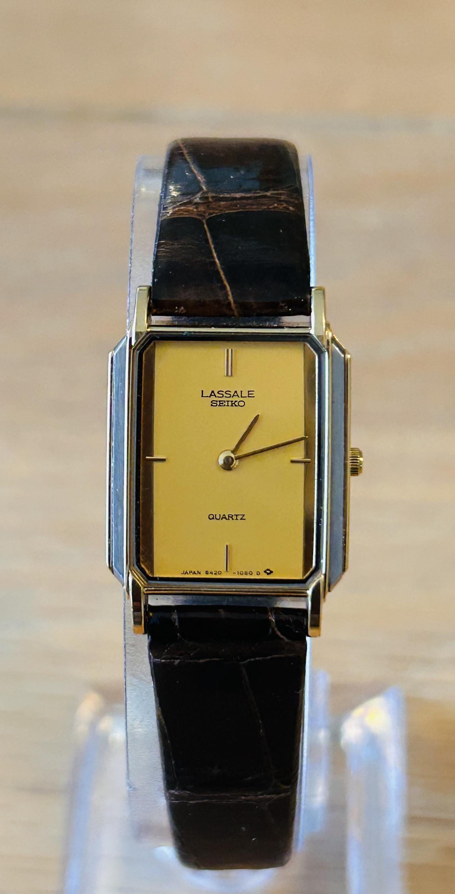 腕時計 レディース SEIKO LASSALE 【公式通販】