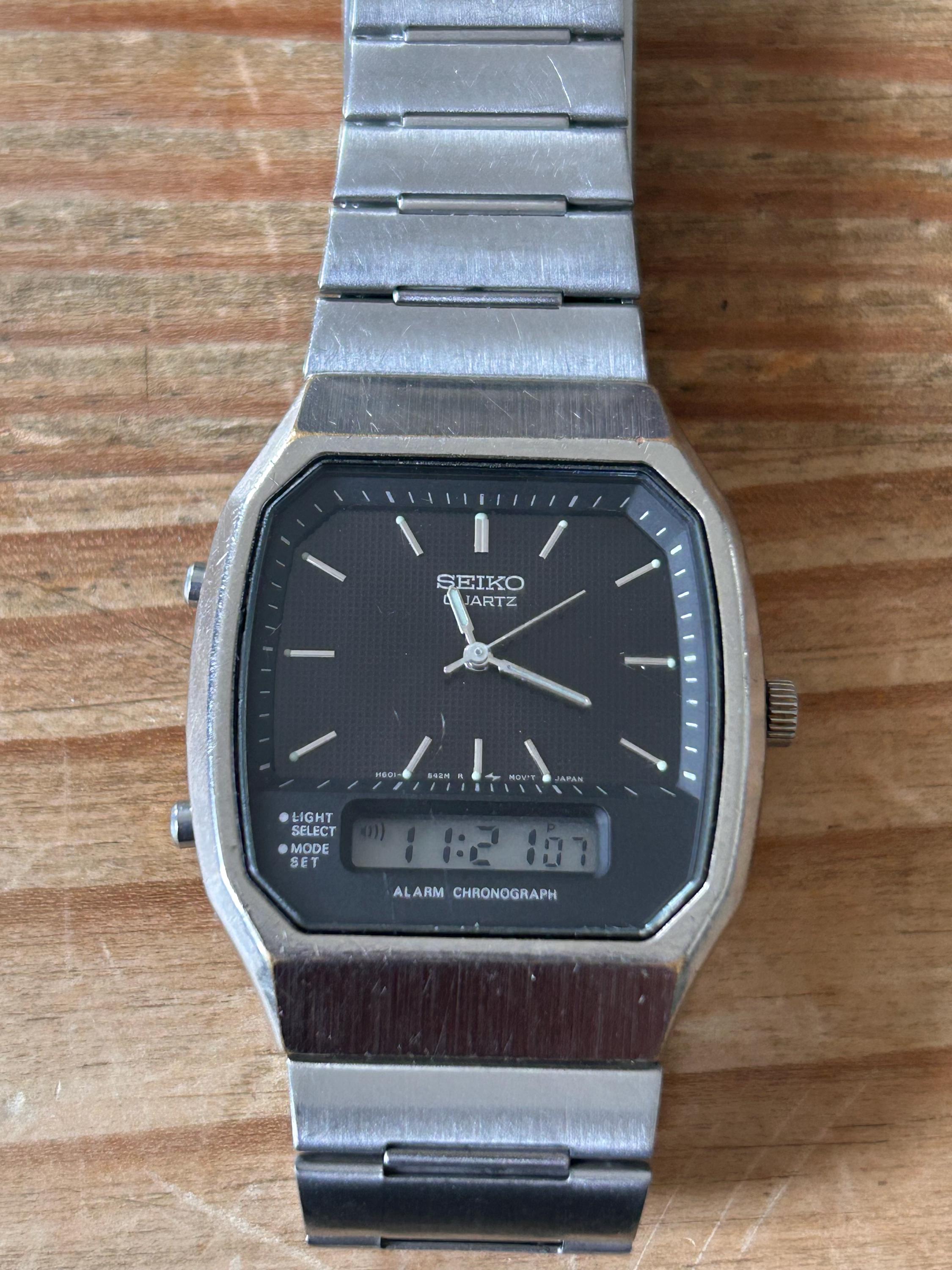 Seiko H601 - Etsy Canada