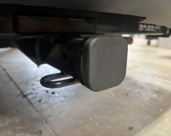 Trailer Hitch Cover | Protects & Personalizes Your Vehicle