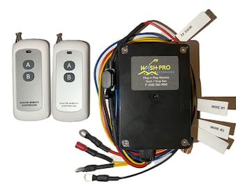 Remote Start for Honda iGX700 and iGX800
