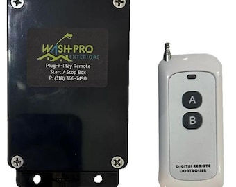 Fjärrstart för Kohler CH18-CH25, CH620-CH730, CH740, CH750, CH940-CH1000