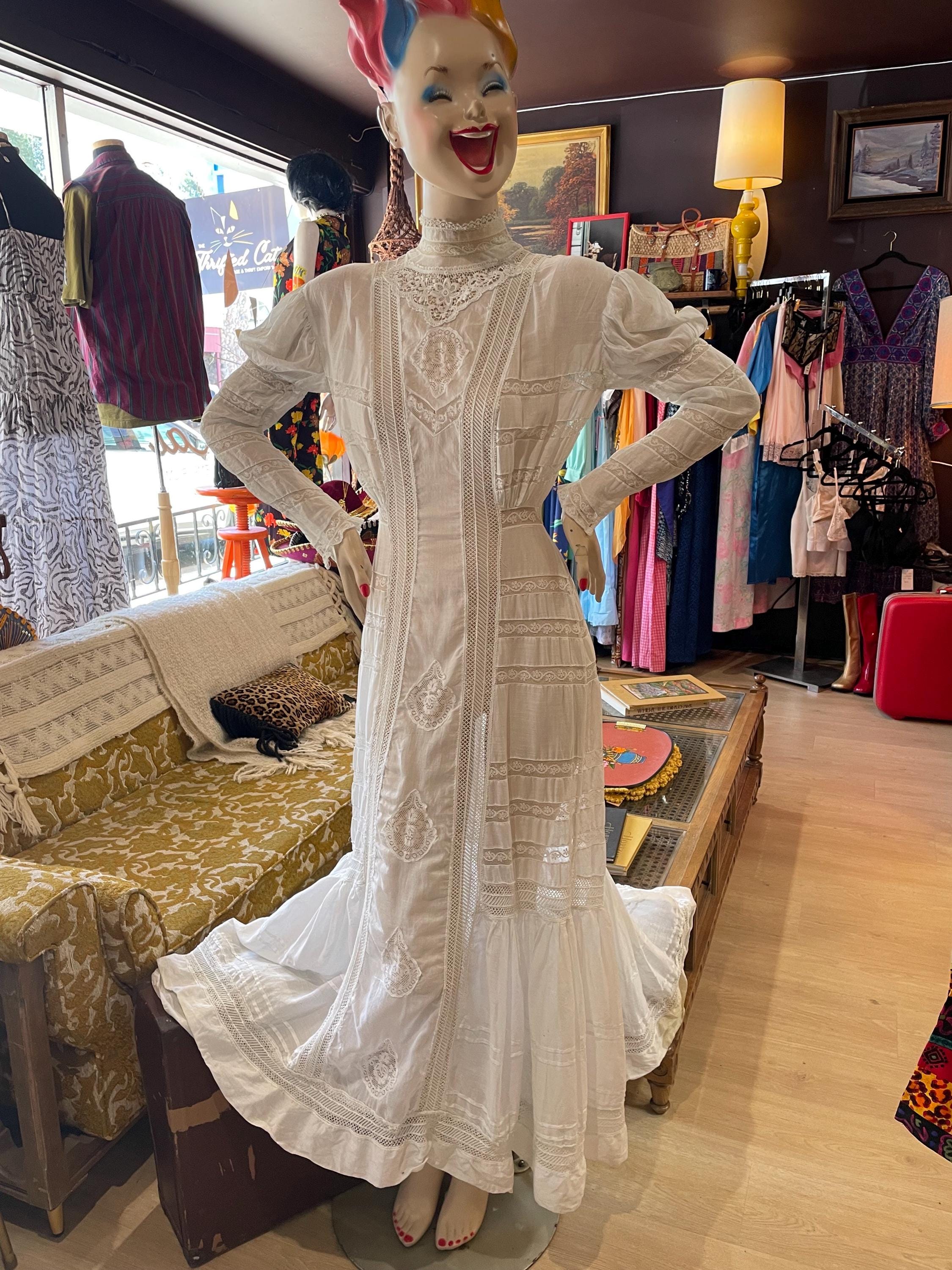 1900s Dresses - Etsy