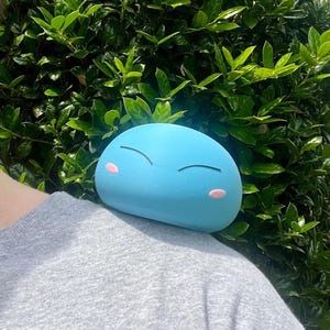 Rimuru Reincarnated Slime Shoulder Buddy
