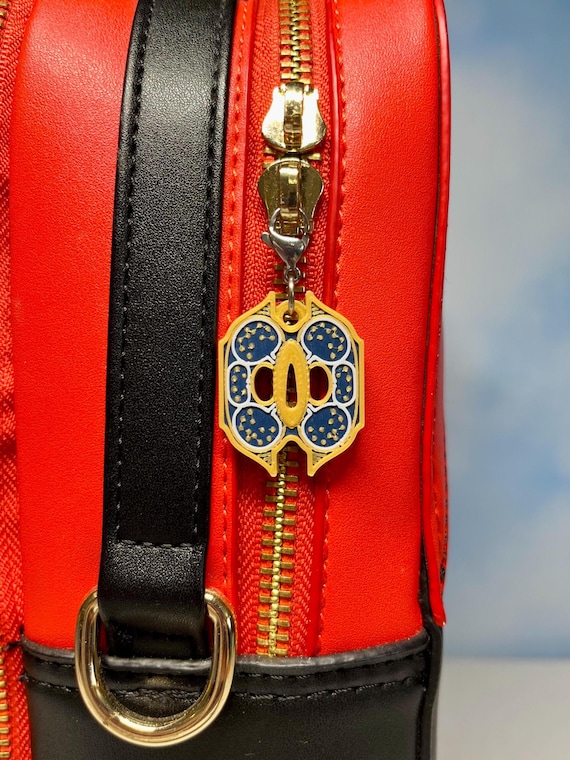 Vergil's Yamato Mini Tsuba Keychains/zipper Pulls/necklace - Etsy