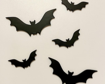 Simple Bat Magnets