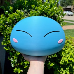 Jumbo Rimuru Reincarnated Slime Desk Buddy
