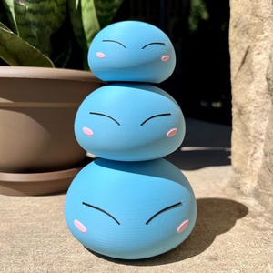 Rimuru Reincarnated Slime Desk Buddy