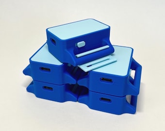 SlimeVR Compatible Full Body Trackers LSM6DSV