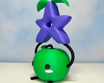 Stardew Valley Stardrop Junimo Desk Buddy - Etsy