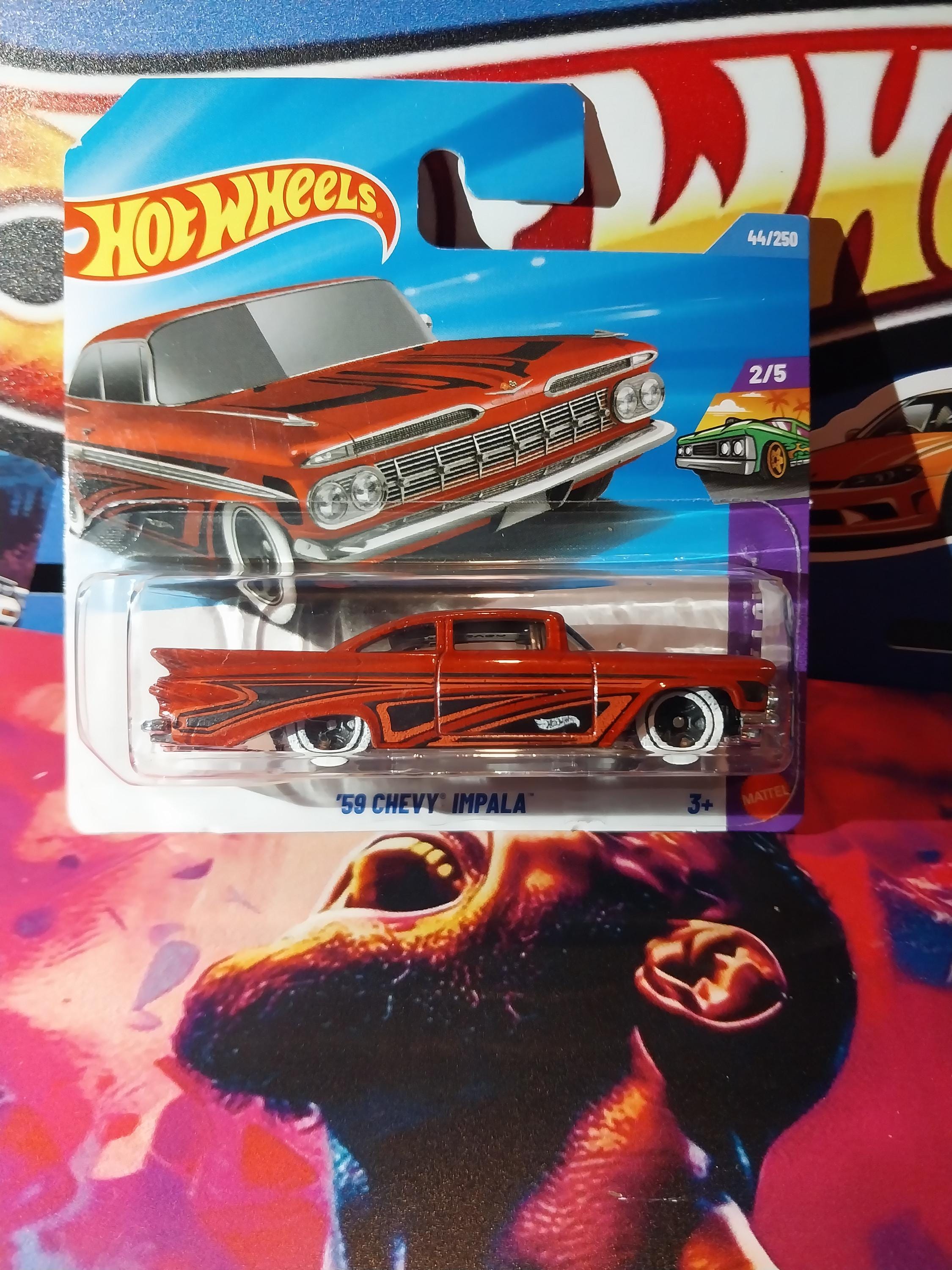 59 Chevy Impala - Etsy