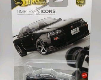 Hotwheels 2025 Car Culture Hot Wheels Premium Timeless Icons