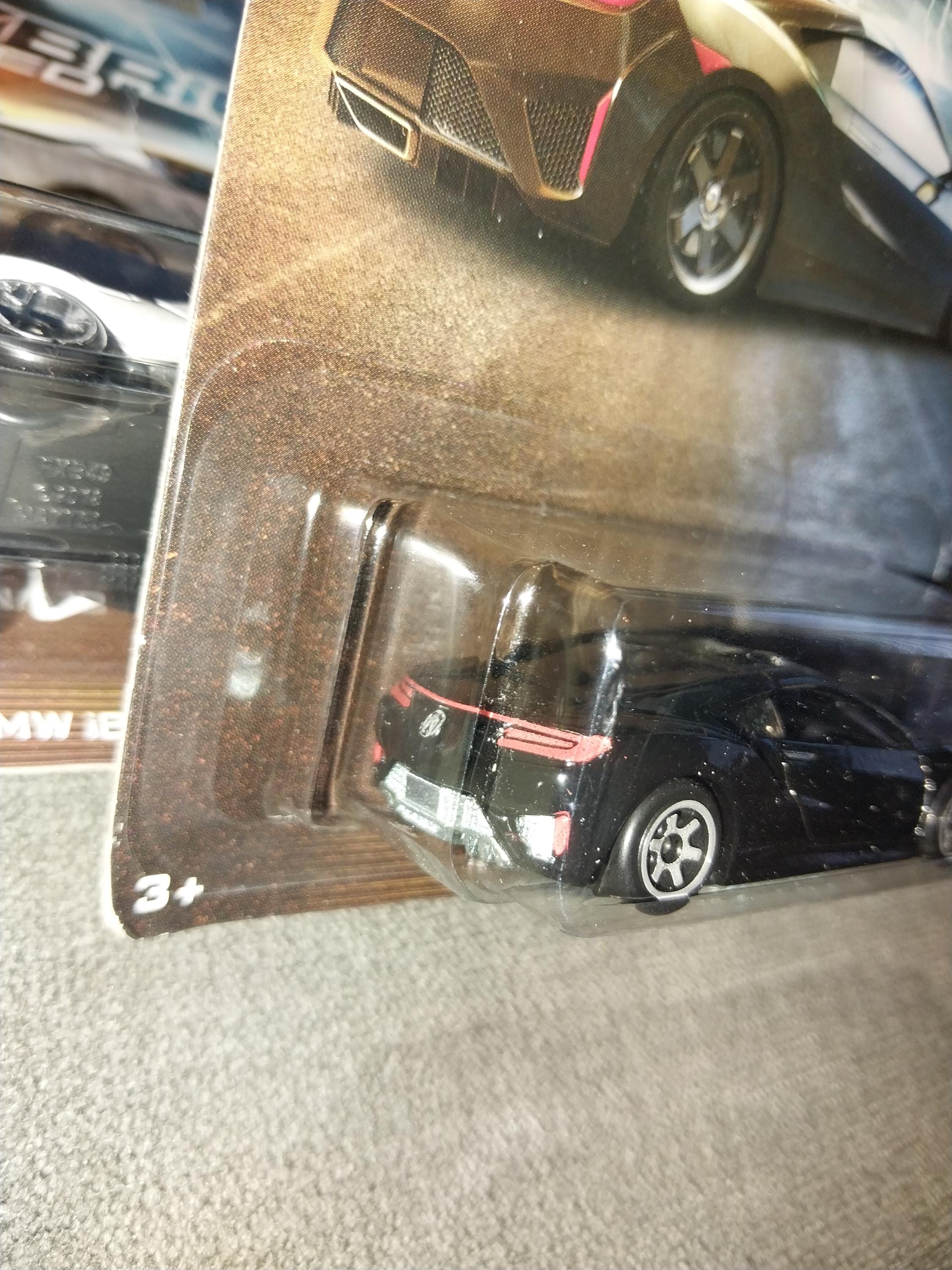 Hotwheels '17 Acura NSX Hybrid: Silver Series Black Diecast Car - Etsy