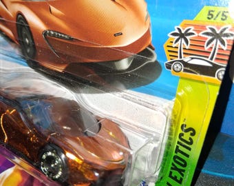 ホットウィール マクラーレン スピードテール スーパー トレジャー