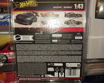 Hot Wheels Nissan Z Nismo 1:43 日本未発売 ホットウィール