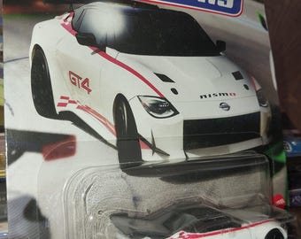 Hotwheels Premium Race Day Car Culture 2023 Nissan Z GT4 Rare to