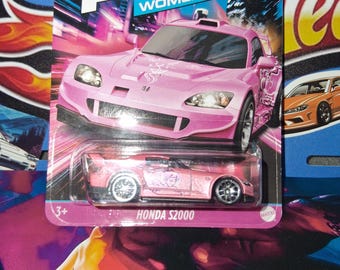 ホットウィール スキ S2000: ワイルド・スピードX2 ダイキャストカー