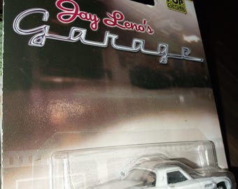Hotwheels Premium Pop Culture Jay Lenos Garage 1968 Mazda Cosmo