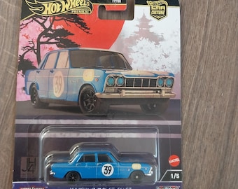 ホットウィール '64 プリンス スカイライン GT – ジャパン