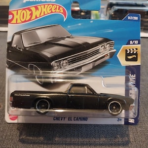 Hot Wheels Fast & Furious (series 02 - 10/10) Chevy El