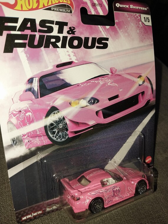 ホットウィール スキ S2000：ワイルド・スピードX2 ダイキャストカー